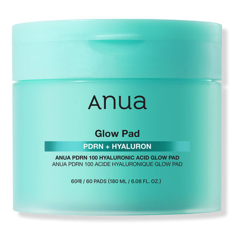ANUA - PDRN HYALURONIC GLOW PAD 180ml (60EA)