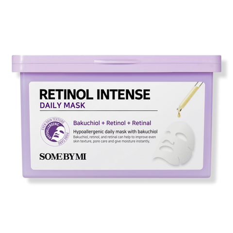 SOME BY ME - Retinol Intense Daily Mask 30ea