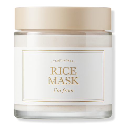 IM FROM - RICE MASK 110G