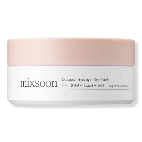 MIXSOON - Collagen Hydrogel Eye Patch 60EA