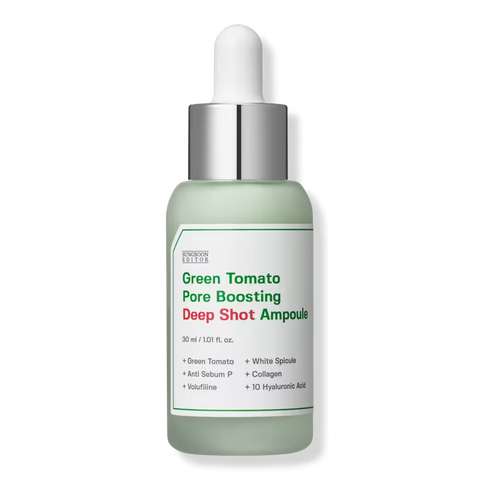 Sungboon Editor - Green Tomato Pore Boosting Deep Shot Ampoule 30ml