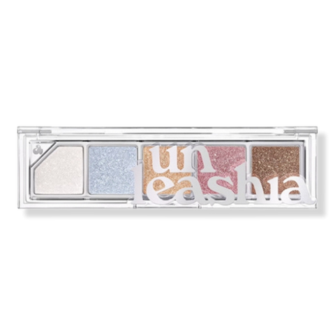 UNLEASHIA - MOOD SHOWER FACE PALETTE 4G
