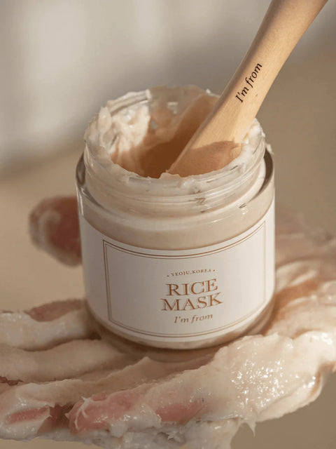IM FROM - RICE MASK 110G