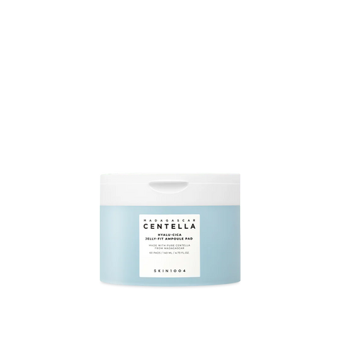 SKIN1004 -  Madagascar Centella Hyalu-Cica Jelly-Fit Ampoule Pad 60pads