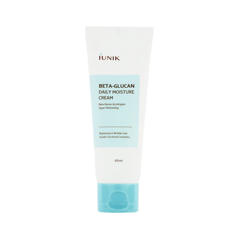 IUNIK - BETA-GLUCAN DAILY MOISTURE CREAM 60ML