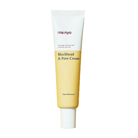 MANYO - BLACKHEAD & PORE CREAM 30ML
