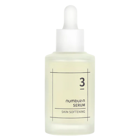 NUMBUZIN - NO.3 SOFTENING SERUM 50ML