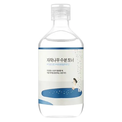 Round Lab - BIRCH JUICE MOISTURIZING TONER 300ml