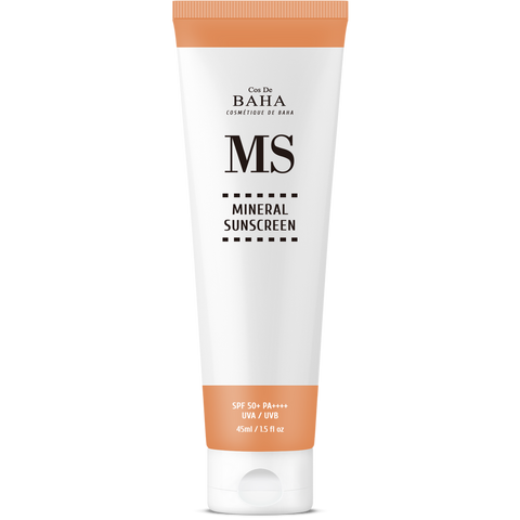 COS DE BAHA - Mineral Sunscreen 45ml