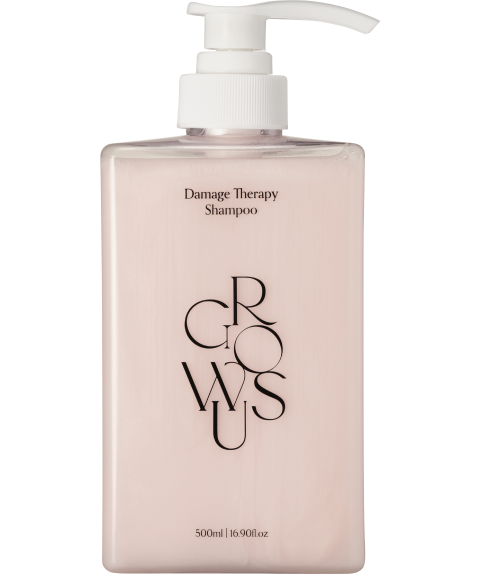 GROWUS - DAMAGE THERAPY SHAMPOO EX 500ML