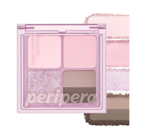 PERIPERA - INK POCKET SHADOW PALETTE