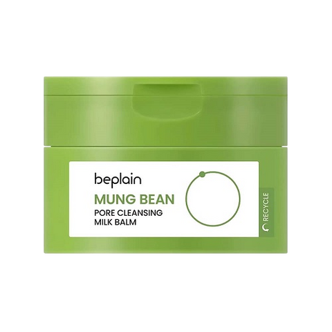 BEPLAIN - MUNG BEAN PORE CLEANSING MILK BALM 100ML