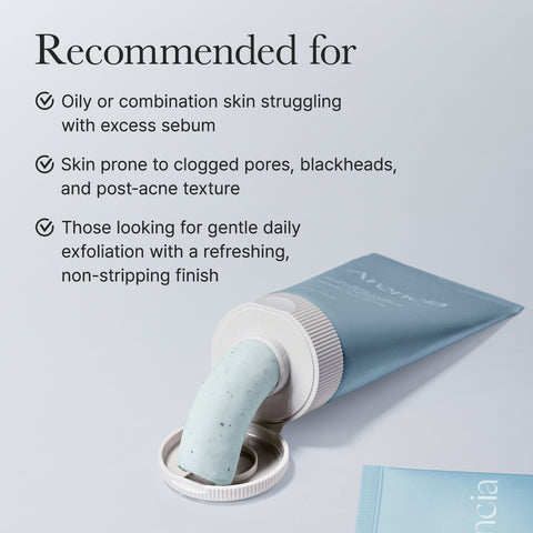 ARENCIA - Hyssop Sebum Control Rice Cake Cleanser 150g