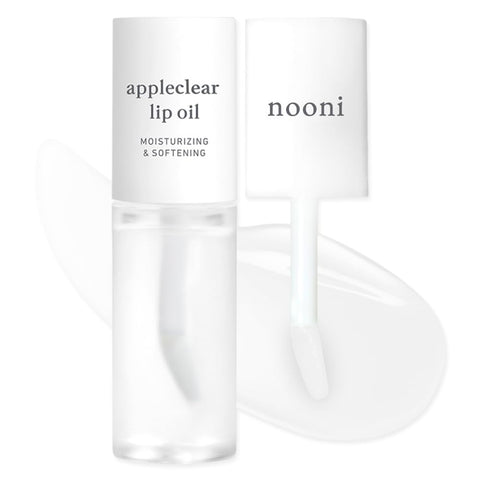 nooni - Appleclear Lip Oil 3.7ml