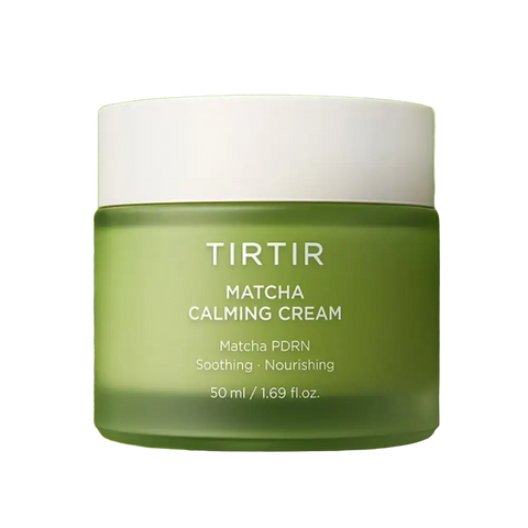 TIRTIR - MATCHA CALMING CREAM 50ml