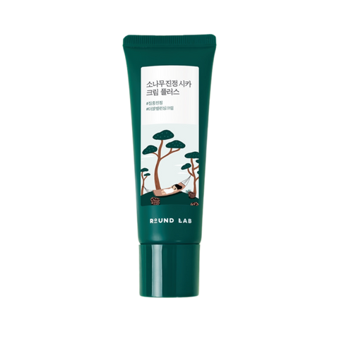 ROUND LAB - ROUND LAB PINE CALMING CICA CREAM PLUS 60ML