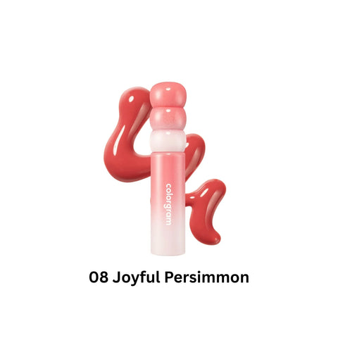 COLORGRAM - FRUITY GLASS TINT MILK 3G VARIOS COLORES