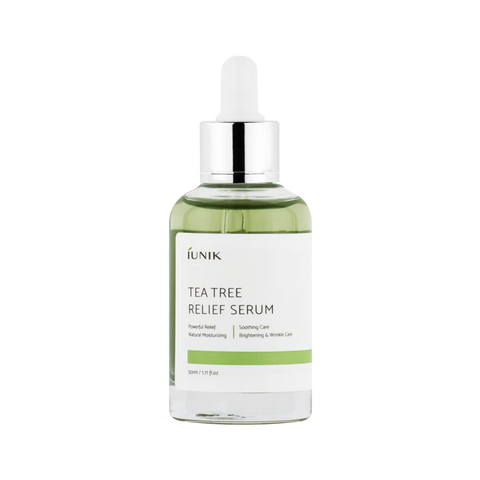 iUNIK - Tea Tree Relief Serum 50ML