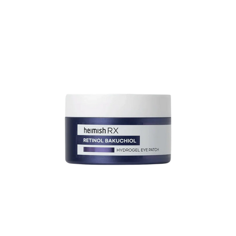 HEIMISH - RX RETINOL BAKUCHIOL HYDROGEL EYE PATCH 60