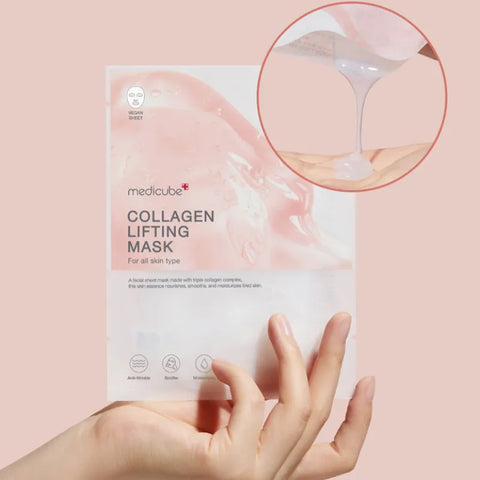 Medicube - COLLAGEN LIFTING MASK 2E