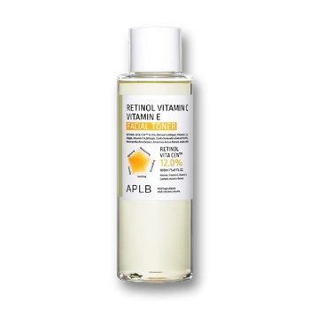 APLB - RETINOL VITAMIN C VITAMIN E FACIAL TONER 160ML