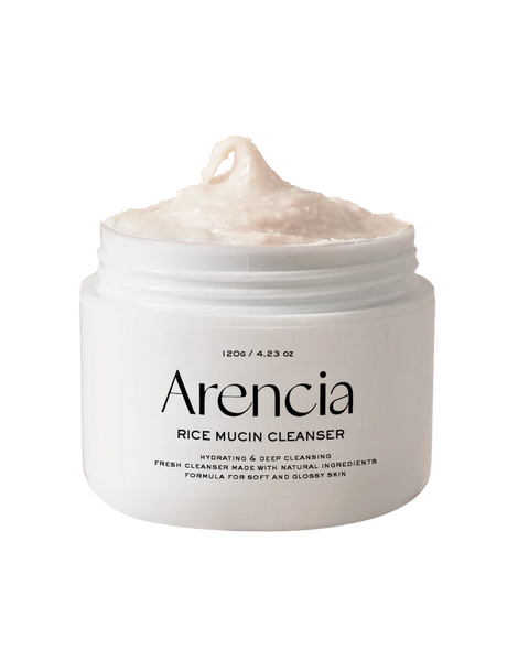 ARENCIA - Rice Mucin Cleanser 120g