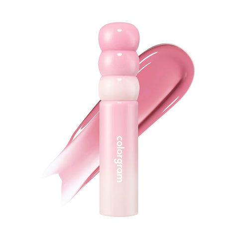 COLORGRAM - FRUITY GLASS TINT MILK 3G VARIOS COLORES