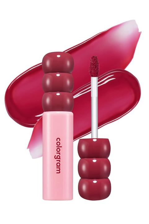 COLORGRAM - FRUITY GLASS TINT 3G VARIOS COLORES