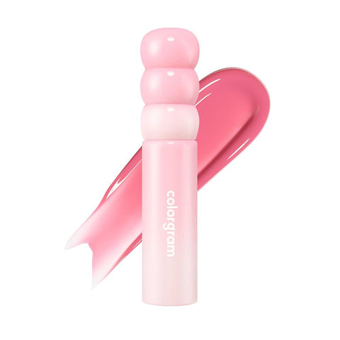 COLORGRAM - FRUITY GLASS TINT MILK 3G VARIOS COLORES