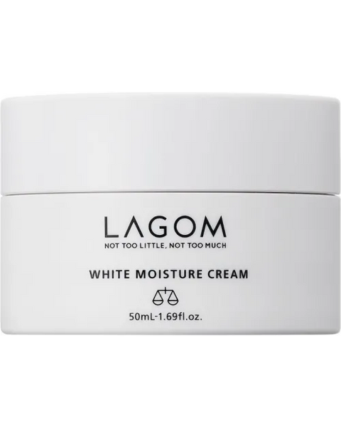 LAGOM - WHITE MOISTURE CREAM 50ml
