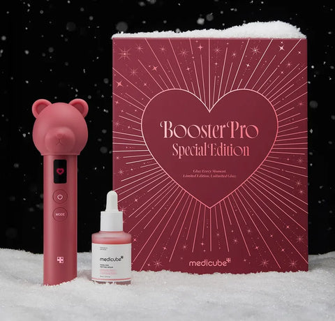 MEDICUBE - BOOSTER PRO HOLIDAY EDITION SET