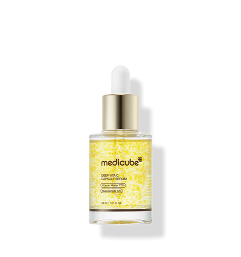 Medicube - DEEP VITA C CAPSULE SERUM 30ML