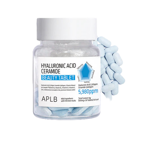 APLB - Hyaluronic Acid Ceramide Beauty Tablet