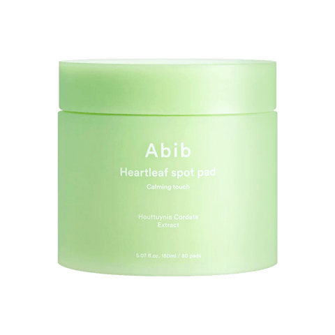 Abib - HEARTLEAF ESSENCE PAD CLEAR TOUCH 70pcs