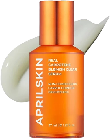 APRIL SKIN -  CARROTENE CLARIFYING SERUM 37ML