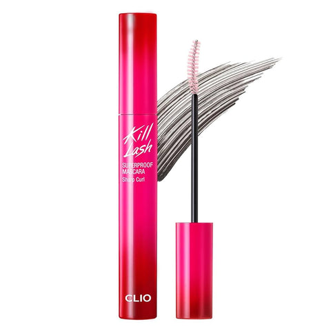 CLIO - KILL LASH SUPERPROOF MASCARA 7G