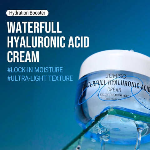 JUMISO - Waterfull Hyaluronic Cream 100ml