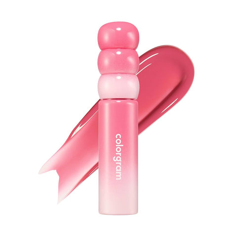 COLORGRAM - FRUITY GLASS TINT MILK 3G VARIOS COLORES