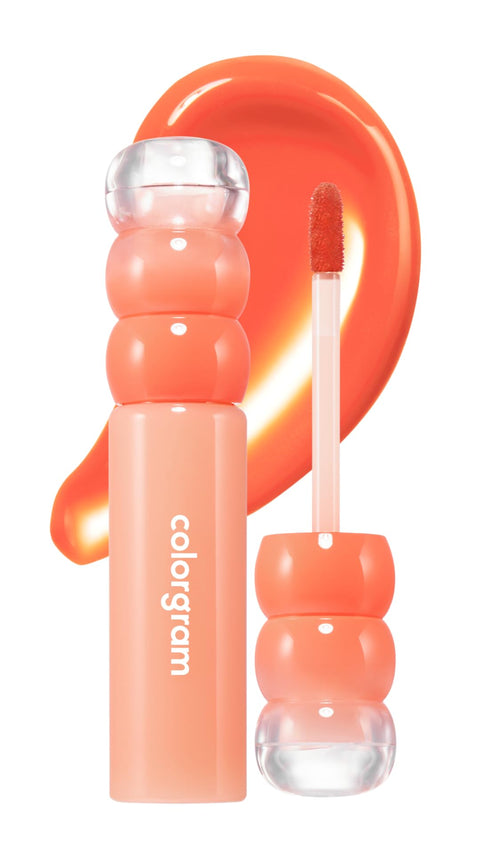 COLORGRAM - FRUITY WATER TINT 3G VARIOS COLORES