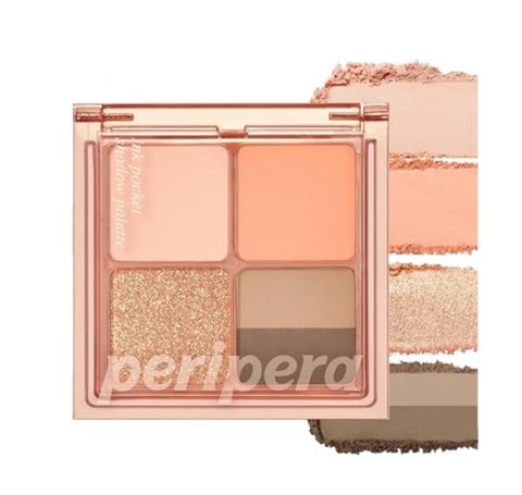 PERIPERA - INK POCKET SHADOW PALETTE