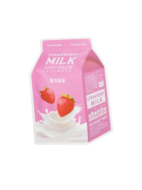 APIEU - STRAWBERRY MILK ONE-PACK (2 piezas)