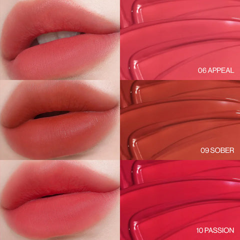 BRAYE - THIN WATER BLUR TINT (VARIOS COLORES)