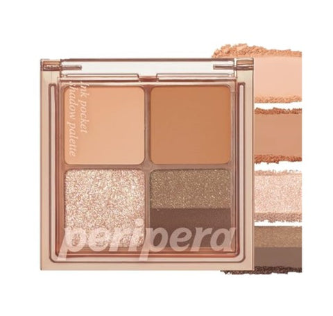 PERIPERA - INK POCKET SHADOW PALETTE