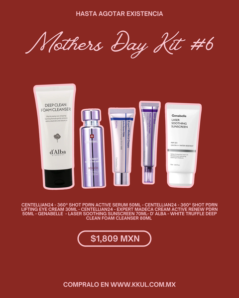 MOTHER'S DAY KIT #6
