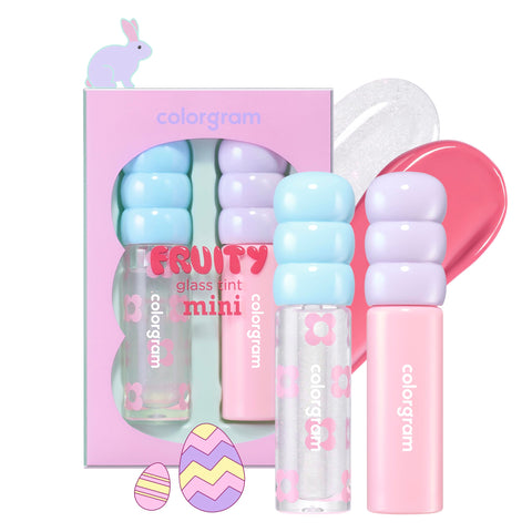 COLORGRAM - FRUITY GLASS TINT MINI SET