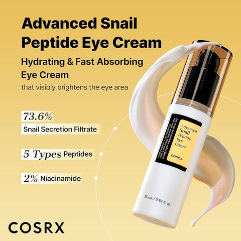 COSRX - Advanced Peptide Eye Cream 25ML