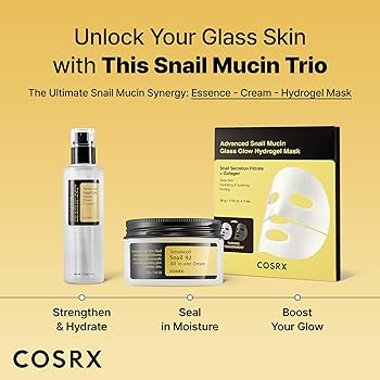 COSRX - ADVANCED SNAIL 96 MUCIN POWER ESSENCE 100ML