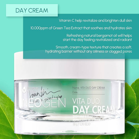 NEOGEN DERMALOGY - VITA DUO DAY CREAM 50G
