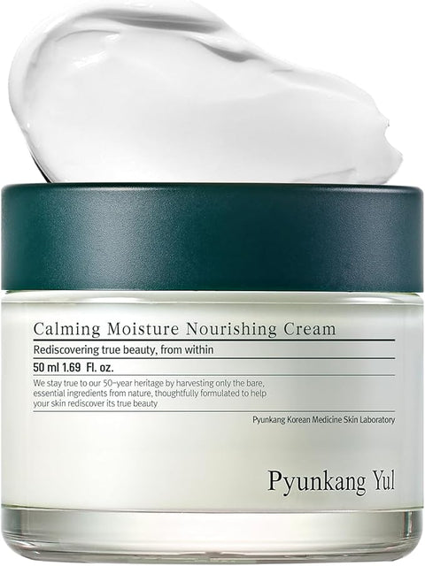 Pyunkang Yul - Calming Moisture  Nourishing Cream 50ml