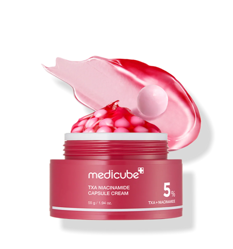 MEDICUBE - TXA NIACINAMIDE CAPSULE CREAM 55g